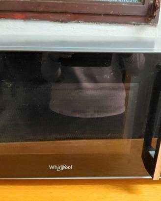 Forno microonde whirpool