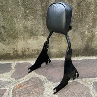 Sissy bar Harley Sportster