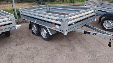 RIMORCHIO BIASSE PER AUTO