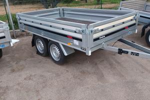 RIMORCHIO BIASSE PER AUTO