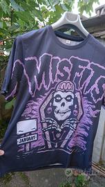 Misfits #2 t-shirt magliette band punk rock metal