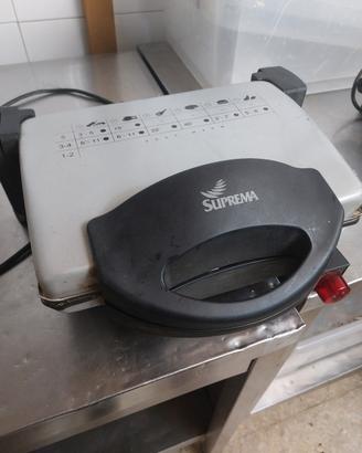 3 Piastre per panini