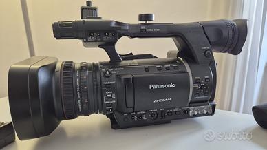 Telecamera Panasonic AG-AC130AEJ – Solo 1373 ore