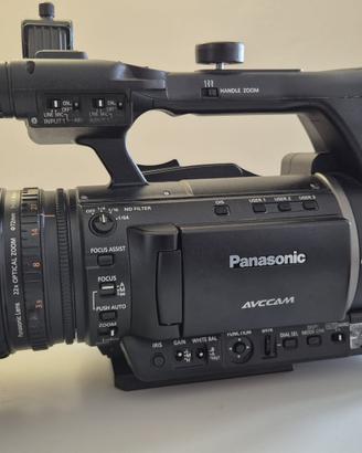 Telecamera Panasonic AG-AC130AEJ – Solo 1373 ore