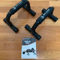 Push-Up Barre per flessioni