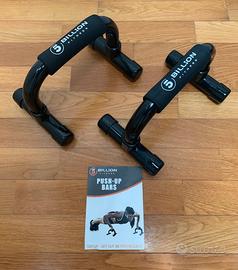 Push-Up Barre per flessioni