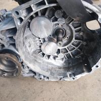 CAMBIO 6 MARCE SKODA OCTAVIA 2.0 TDI JLU