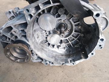 CAMBIO 6 MARCE SKODA OCTAVIA 2.0 TDI JLU