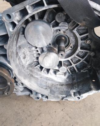 CAMBIO 6 MARCE SKODA OCTAVIA 2.0 TDI JLU