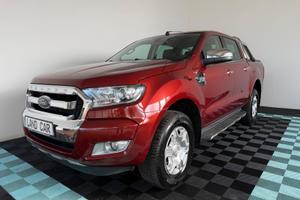 Ford Ranger 3.2 TDCi 200cv aut. DC Limited