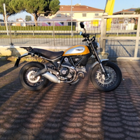 Ducati scrambler 800 clasic