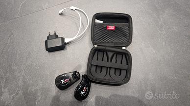 XVive Wireless System U2 Black