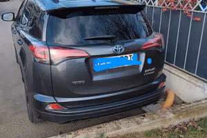 Rav 4 hibrid