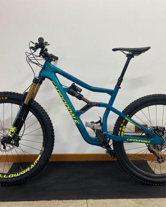 Bici da enduro