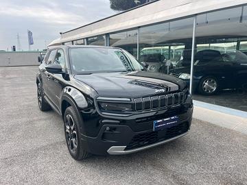 Jeep Avenger 1.2 Turbo 100 CV MHEV Summit