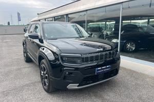 Jeep Avenger 1.2 Turbo 100 CV MHEV Summit