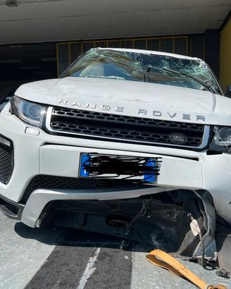 Range Rover Evoque x ricambi
