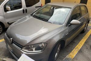 Golf 7 benzina e metano