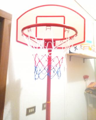 canestro da basket 