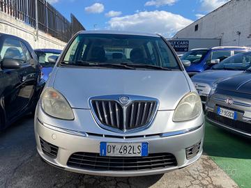 Lancia MUSA 1.4 argento GPL