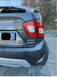 Suzuki Ignis - Top 4wd allgrip