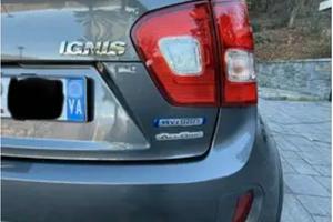 Suzuki Ignis - Top 4wd allgrip