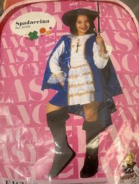 Vestito carnevale