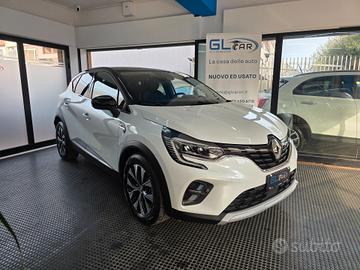 Renault Captur Plug-in 160cv AUTOCARR IVA ESPOST