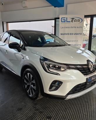 Renault Captur Plug-in 160cv AUTOCARR IVA ESPOST