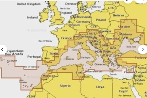 Navionics Platinum Plus MicroSD Aggiornata 04/2026