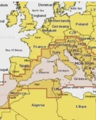 Navionics Platinum Plus MicroSD Aggiornata 04/2026