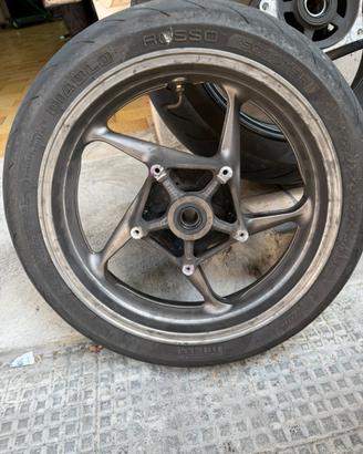 CERCHIO ANTERIORE TMAX 530 ABS