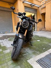 Honda CB 650 R (2019 - 20)