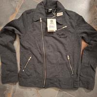 Franklin & Marshall Maglia zip donna