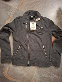Franklin & Marshall Maglia zip donna