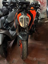 Ktm Duke 390