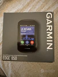 Garmin Edge 850