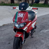 Gilera runner sp 50 2010