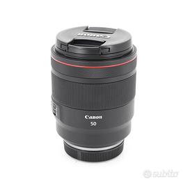 Canon RF 50mm f/1.2 L USM