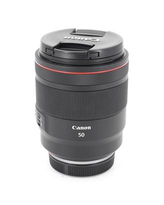 Canon RF 50mm f/1.2 L USM