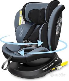 Seggiolino auto I-Size Reecle  ISOFIX