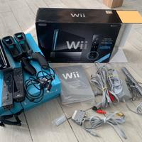 Nientendo wii + accesori