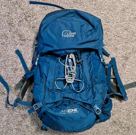 zaino trekking Lowe Alpine