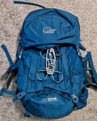 zaino trekking Lowe Alpine