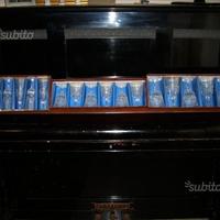 Calici cristal d' arques france certificati