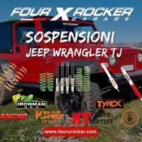 SOSPENSIONI JEEP WRANGLER TJ
