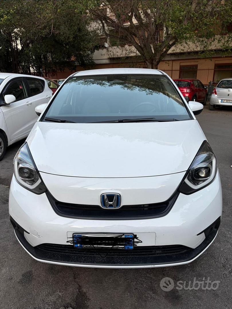 Honda Jazz 4ª serie '20->