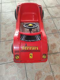 macchinina vintage usata Ferrari 