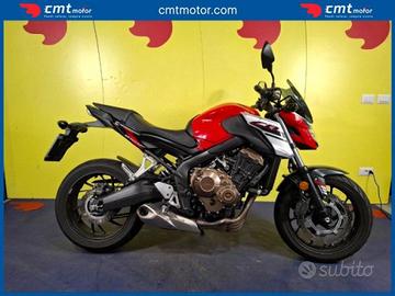 HONDA CB 650 Garantita e Finanziabile