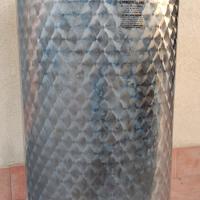 Fusto Acciaio Inox 200 Litri